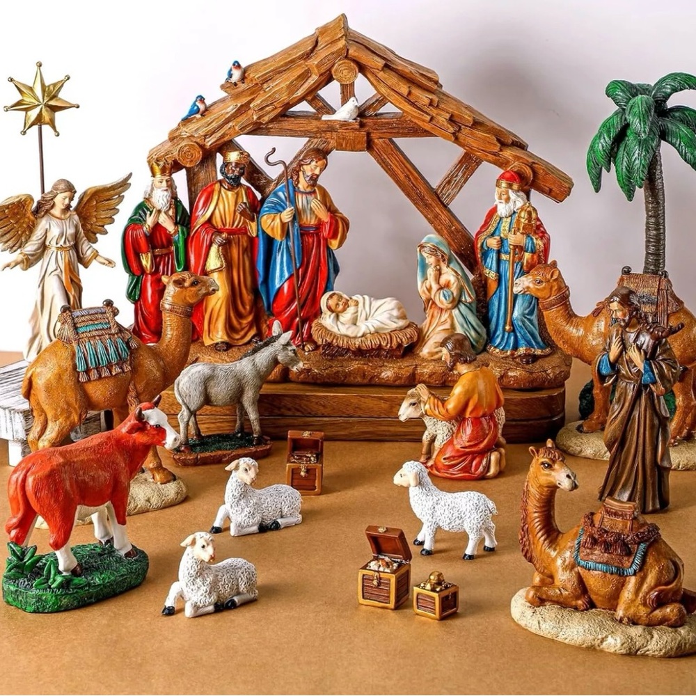 Nativity Scene